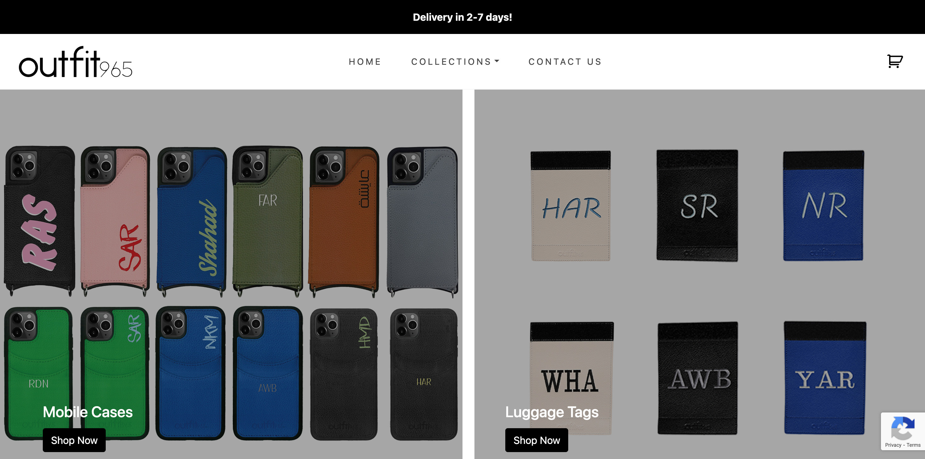 Outfit965 — Personalized Accessories / Phone Cases project by Debug Ninja